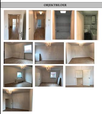 Foto - 3 Zimmer Dachgeschoßwohnung in Dortmund