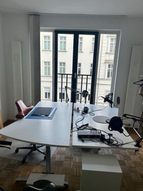 Foto - Büroraum in netter Werbeagentur zu vermieten