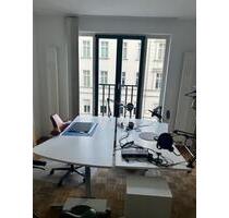 Büroraum in netter Werbeagentur zu vermieten - Berlin Mitte