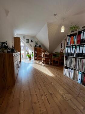 Foto - NACHMIETER für gepflegte 2-Raumwohnung in der Altstadt