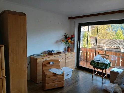 Foto - Etagenwohnung in Schleching zur Miete
