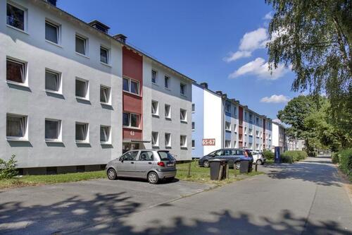 Foto - Etagenwohnung zur Miete in Gütersloh