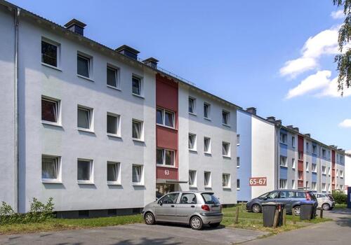 Foto - Etagenwohnung in Gütersloh