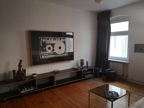 Foto - Wohnung zentral, kurzfristig und möbliert