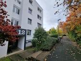 Foto - Gepflegte Erdgeschoss-Wohnung mit 2 Zimmern und großem Balkon in ruhiger Lage