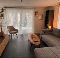 Moderne, möblierte Wohnung in Martinszell - Waltenhofen