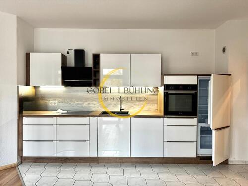 Foto - Wunderschöne 2-Zimmer-Wohnung inkl. neuer Einbauküche mit Balkon in Gera Untermhaus