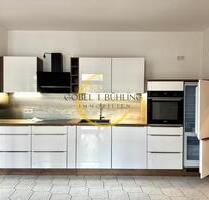 Wunderschöne 2-Zimmer-Wohnung inkl. neuer Einbauküche mit Balkon in Gera Untermhaus