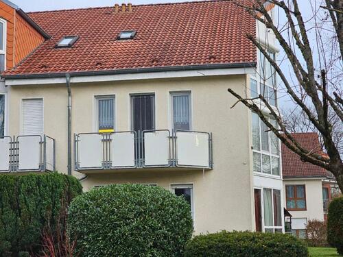 Foto - 2 Zimmer Wohnung mit Balkon in Bad Lippspringe 40,5qm