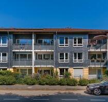 Wunderschöne Wohnung mit Terrasse am Höhenweg - Remscheid Gemarkung Bergisch Born
