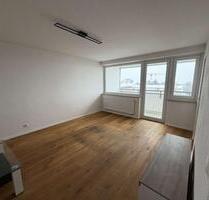 +++2-Zimmer Etagenwohnung mit Aussicht in Waldkraiburg+++