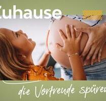 Urbaner Neustart mit Flow: 4 Zimmer, offene Küche und Balkon - Gotha