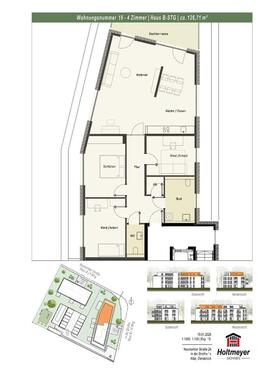 Foto - Einfamilienhaus in Osnabrück zur Miete