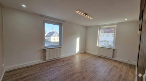 Foto - 3-Zi.-EG-Wohnung vor 3 Jahren renoviert 