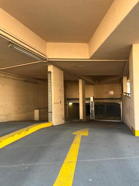 Foto - Tiefgaragenstellplatz in Mannheim zu vermieten