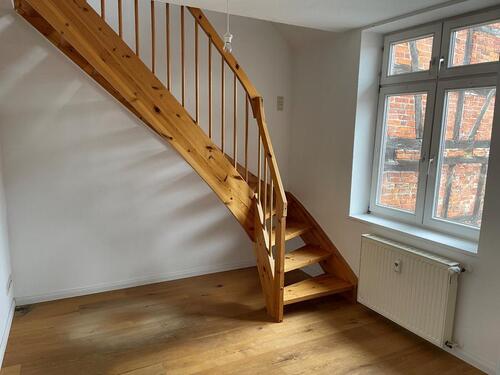 Foto - Maisonettenwohnung in Güstrow zur Miete