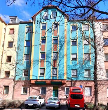 Foto - 2 Zimmer Etagenwohnung zum Kaufen in Nürnberg