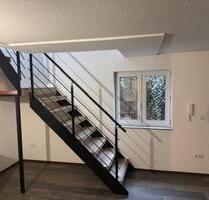 Flexible Haushälfte mit gewerblicher Nutzung - Hockenheim