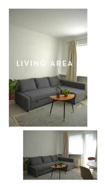 Foto - Möbliert 2-Zimmer-Wohnung in Kreuzberg - Sublet April