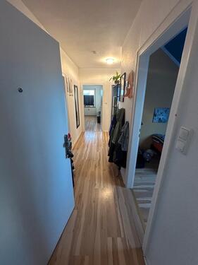 Foto - 3 ZKB Dachgeschosswohnung in Kloster Oesede zu vermieten