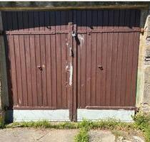 Garage zu vermieten in Woldegk Göhrener Chaussee