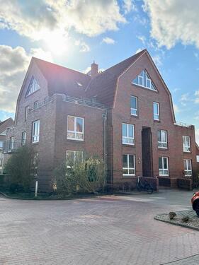 Foto - 1-Zimmer-Wohnung Traumlage EmdenWolthusen–inkl.Möbel 01.06.26 ‼️
