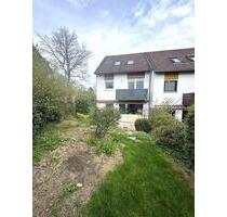 Renoviertes Reihenendhaus mit Garten, Garage & ruhiger Lage - Taunusstein