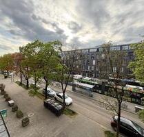 2-Zimmer-Wohnung OHNE EBK direkt am Moosacher Bahnhof - München Ramersdorf-Perlach