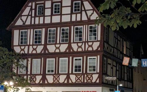Foto - Denkmalgeschütztes Stadthaus in 1a-Lage