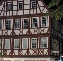 Denkmalgeschütztes Stadthaus in 1a-Lage - Öhringen