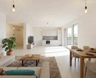 4R-WE - Erstbezug „Wohnen Am Oelste“ - nachhaltiger Neubau - WE Nr. 22 im 1.OG - Jena