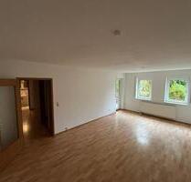 2-Zimmer-Wohnung mit Balkon & Tiefgarage - Bad Salzungen