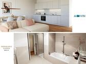 Foto - Urbanes Wohnen in Lichtenberg: 3-Zi.-Wohnung mit 2 Balkonen im Neubau