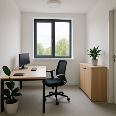 Foto - Moderne Büros in Handewitt – Arbeiten, wo man sich wohlfühlt!