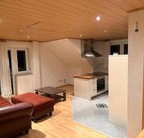 2 Zimmer Wohnung in Rangendingen