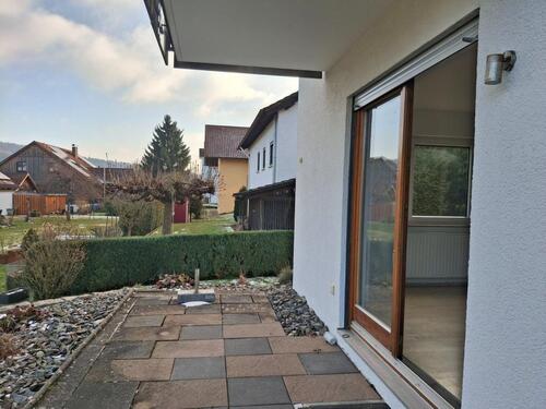 Foto - 2 Zimmer Erdgeschoßwohnung zur Miete in Vöhringen