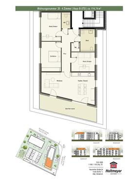 Foto - Einfamilienhaus in Osnabrück zur Miete