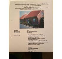 Einfamilienhaus mit Carport zur Vermietung - Stade Bützfleth