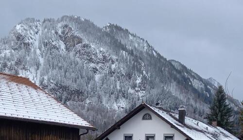 Foto - 2.5 Zimmer Etagenwohnung zur Miete in Pfronten