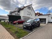 Foto - Naturnahes Wohnen mit Terrasse, Garage und Stellplatz - Wohnung