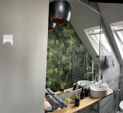 Foto - Helle Maisonette-Perle: Modernes Wohnen auf zwei Ebenen (85 m²)