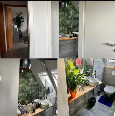 Foto - 3 Zimmer Maisonettenwohnung zur Miete in Saarbrücken