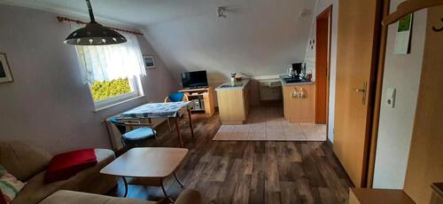 Foto - Rügen 2-Raumwohnung in Lancken-Granitz 450€ total
