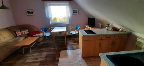 Foto - 2 Zimmer Dachgeschoßwohnung zur Miete in Sellin