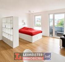 1-Zimmer-Appartment mit Balkon und EBK in Aschaffenburg
