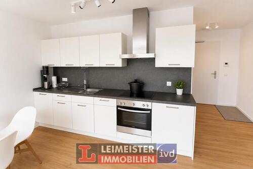 Foto - 1 Zimmer Etagenwohnung zur Miete in Aschaffenburg