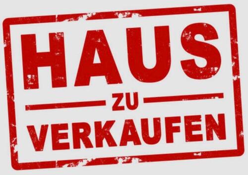 Foto - Nicht fertiggestelltes Einfamilienhaus