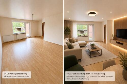 Foto - 6 Zimmer Einfamilienhaus zum Kaufen in Ludwigslust