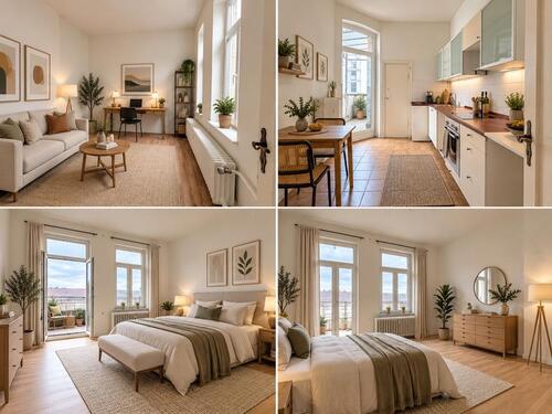 Foto - 3.5 Zimmer Etagenwohnung zum Kaufen in Kiel