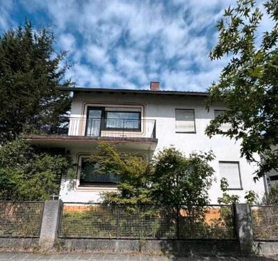 Foto - 5 Zimmer Mehrfamilienhaus, Wohnhaus zum Kaufen in Viernheim
